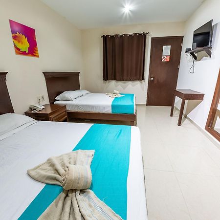 Hotel Villamar Veracruz Esterno foto