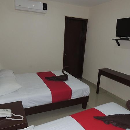 Hotel Villamar Veracruz Esterno foto
