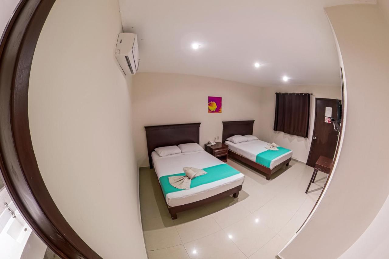 Hotel Villamar Veracruz Esterno foto