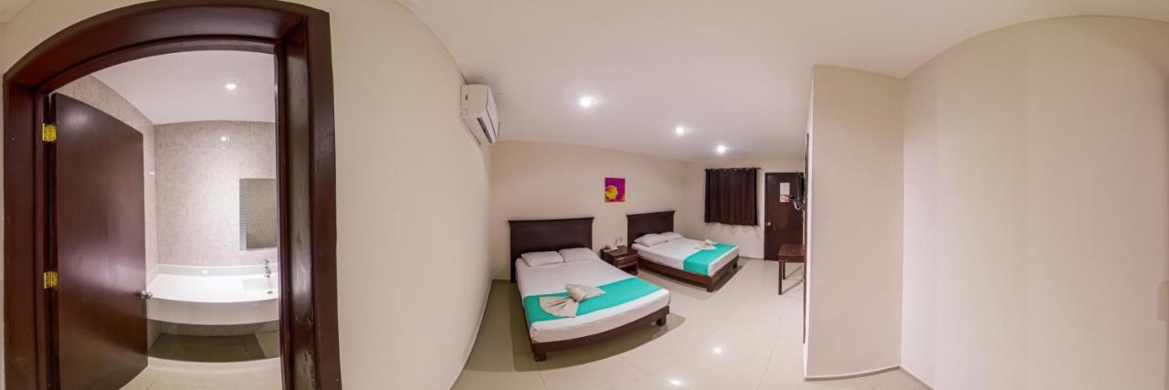 Hotel Villamar Veracruz Esterno foto