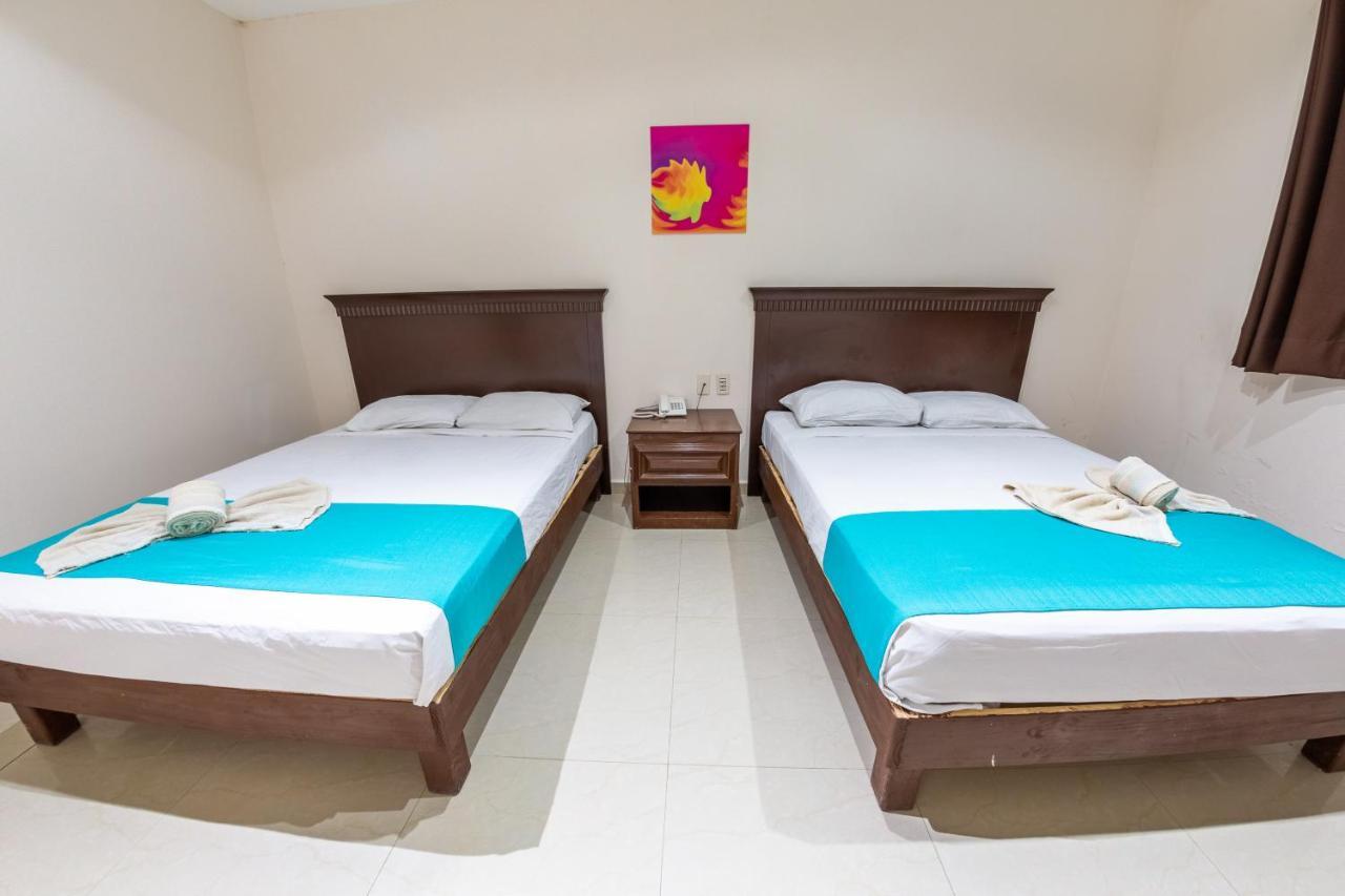 Hotel Villamar Veracruz Esterno foto