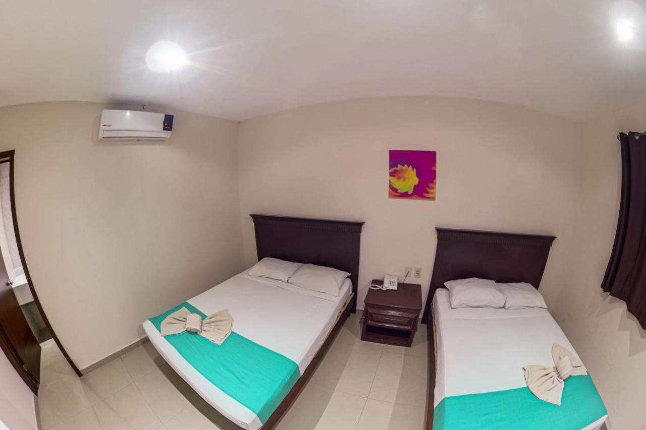 Hotel Villamar Veracruz Esterno foto