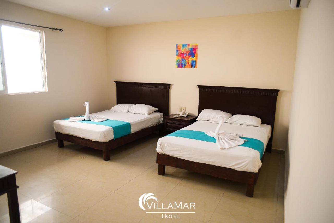 Hotel Villamar Veracruz Esterno foto