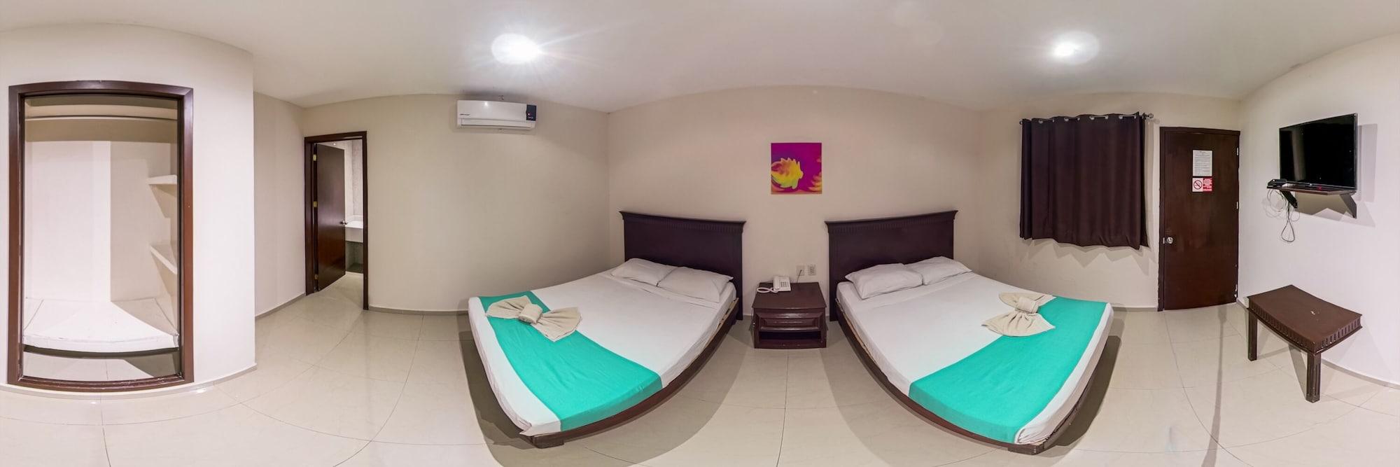 Hotel Villamar Veracruz Esterno foto