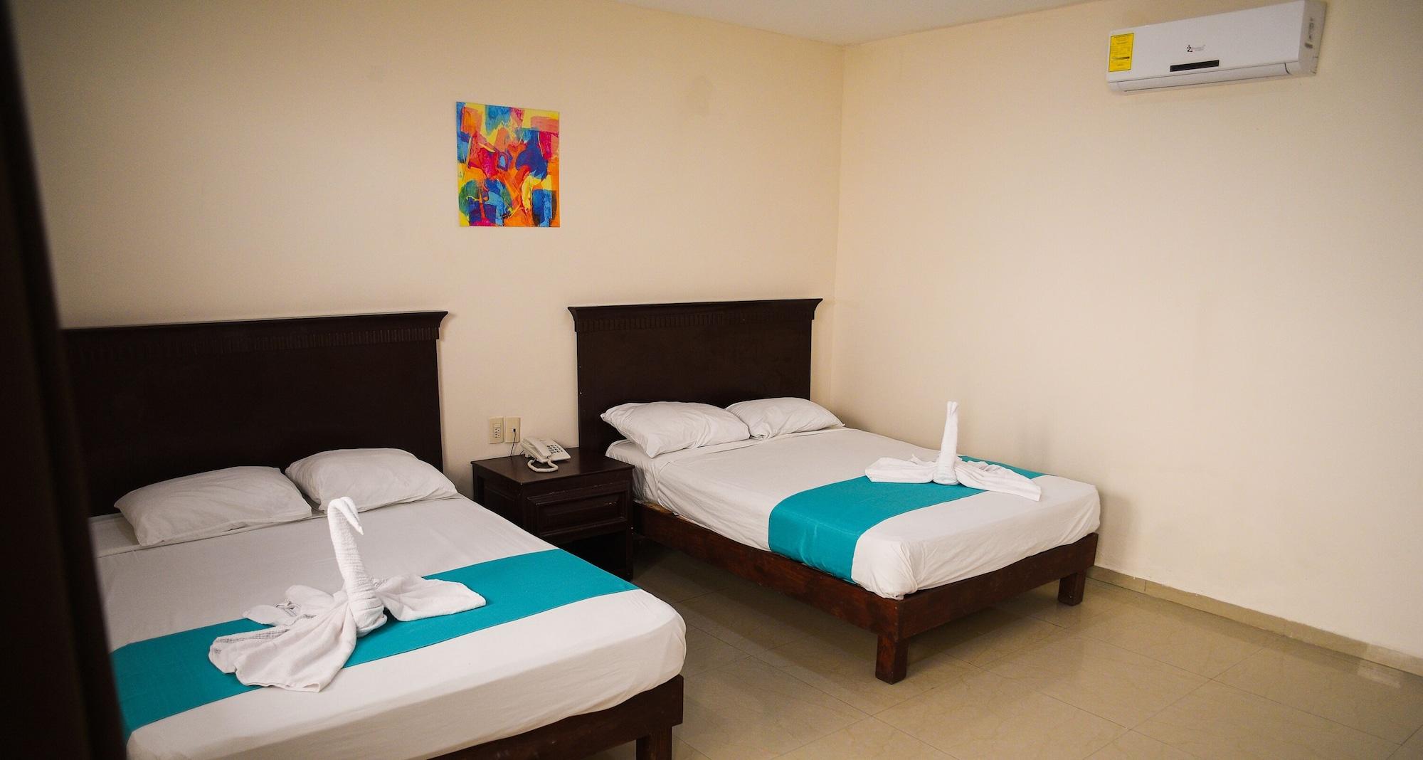 Hotel Villamar Veracruz Esterno foto