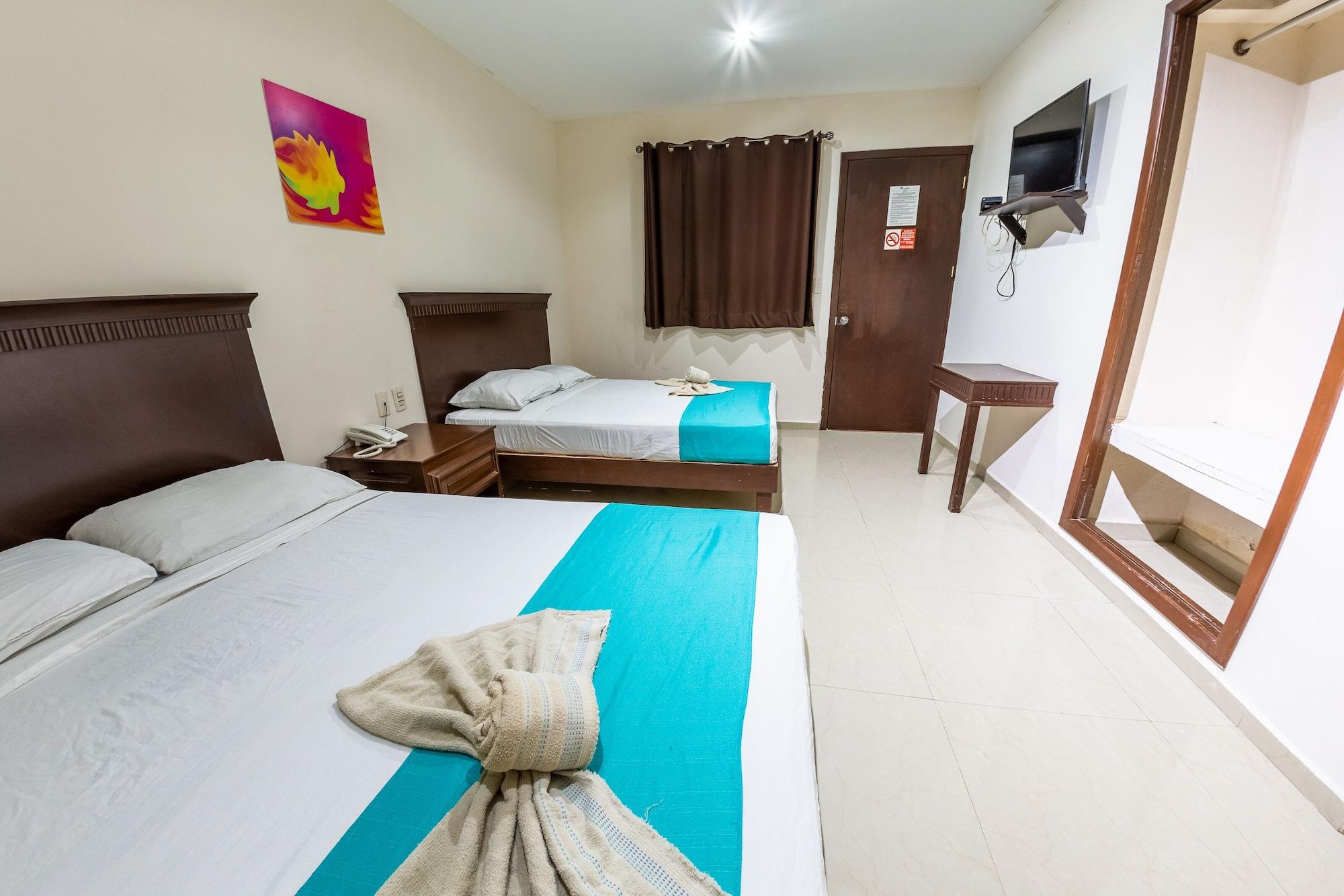 Hotel Villamar Veracruz Esterno foto