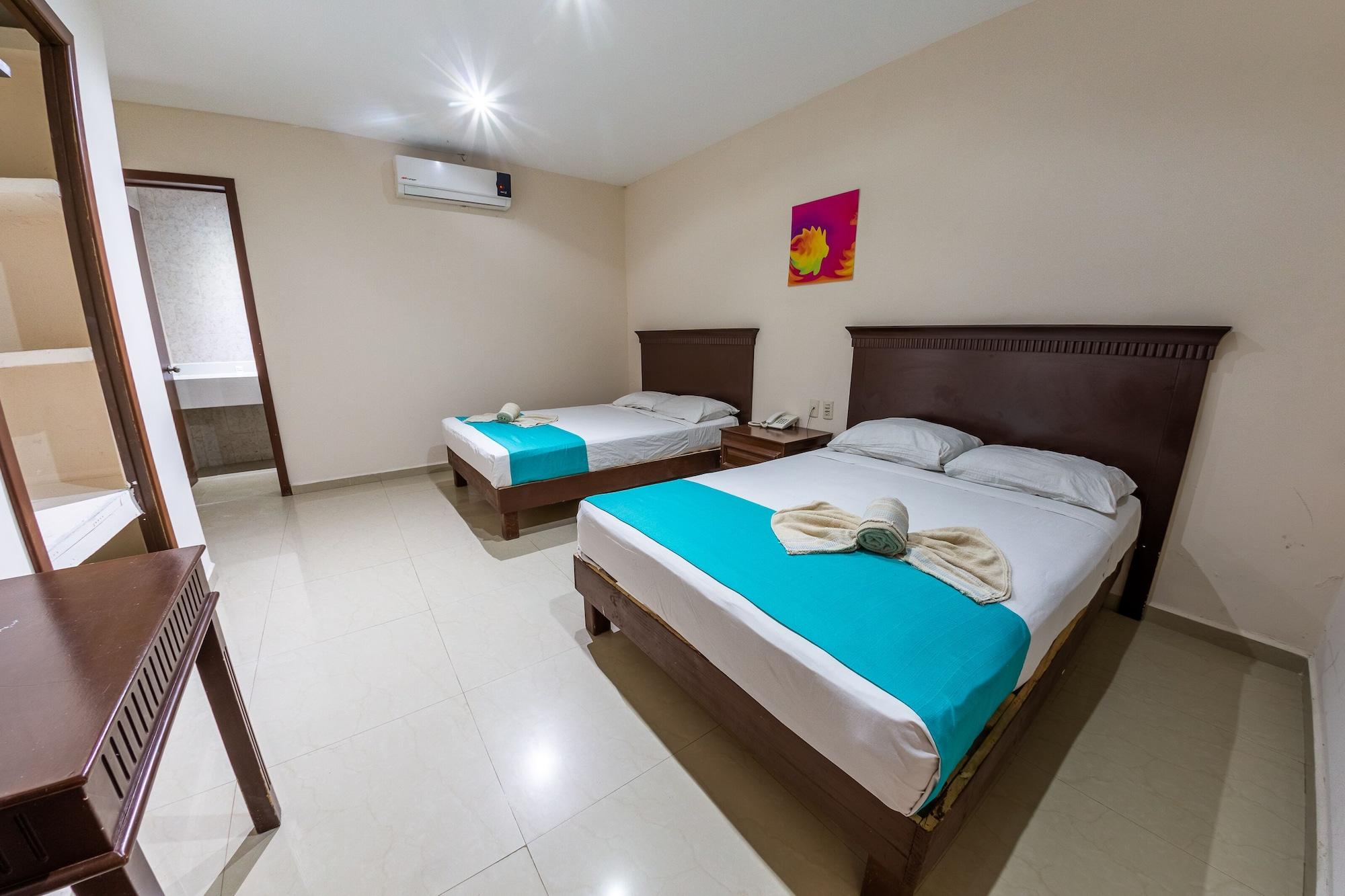 Hotel Villamar Veracruz Esterno foto