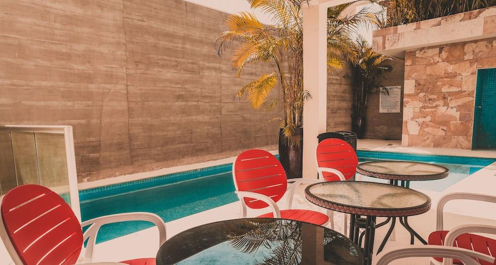 Hotel Villamar Veracruz Esterno foto