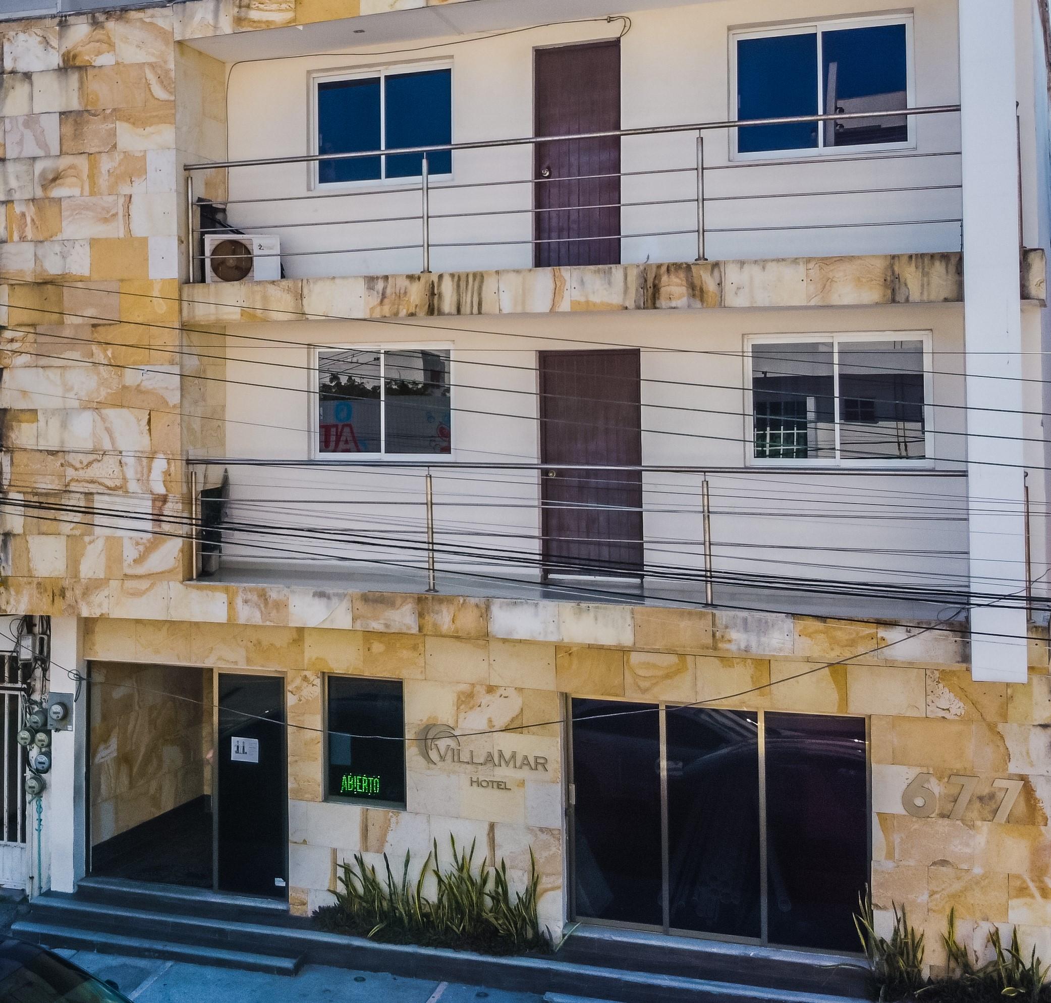 Hotel Villamar Veracruz Esterno foto