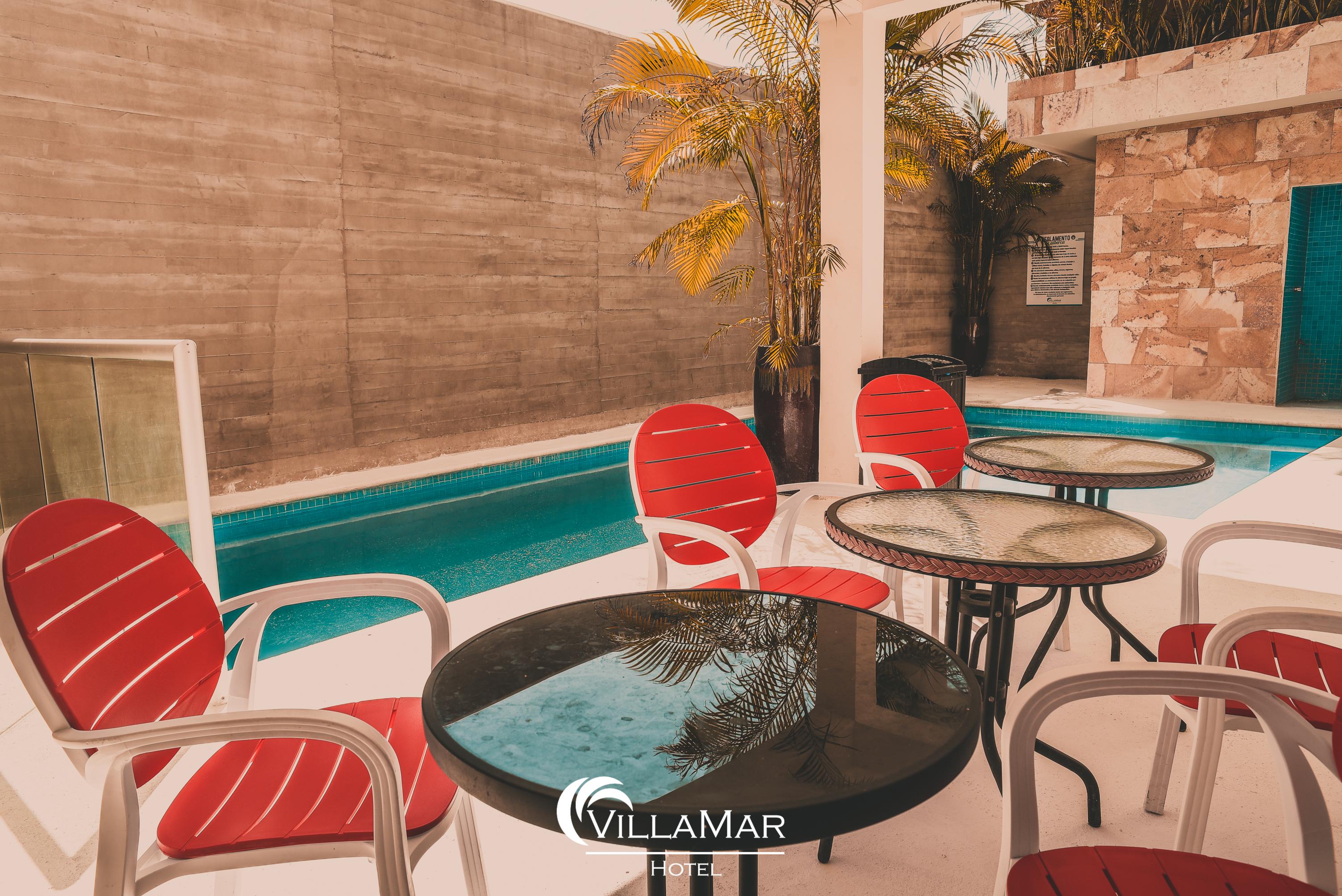 Hotel Villamar Veracruz Esterno foto