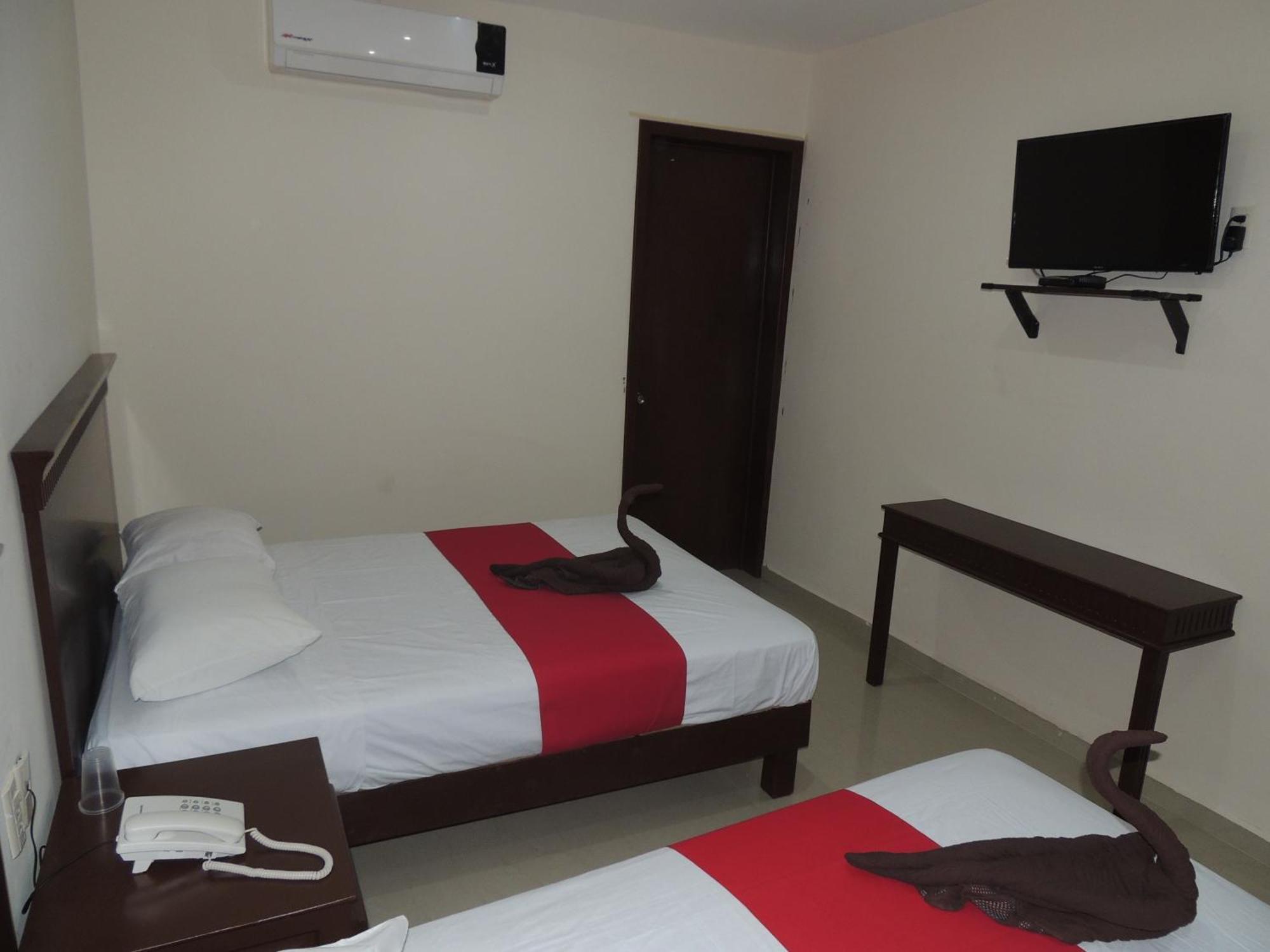 Hotel Villamar Veracruz Esterno foto