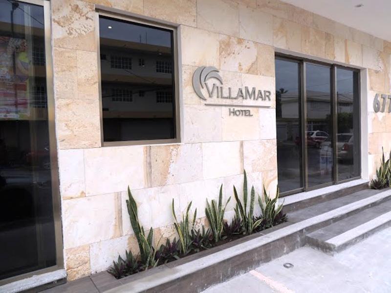 Hotel Villamar Veracruz Esterno foto