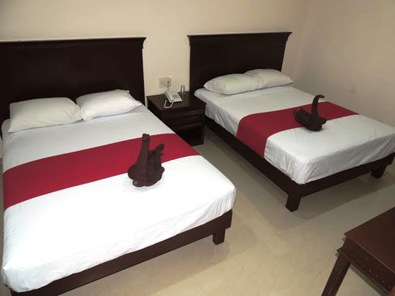 Hotel Villamar Veracruz Esterno foto