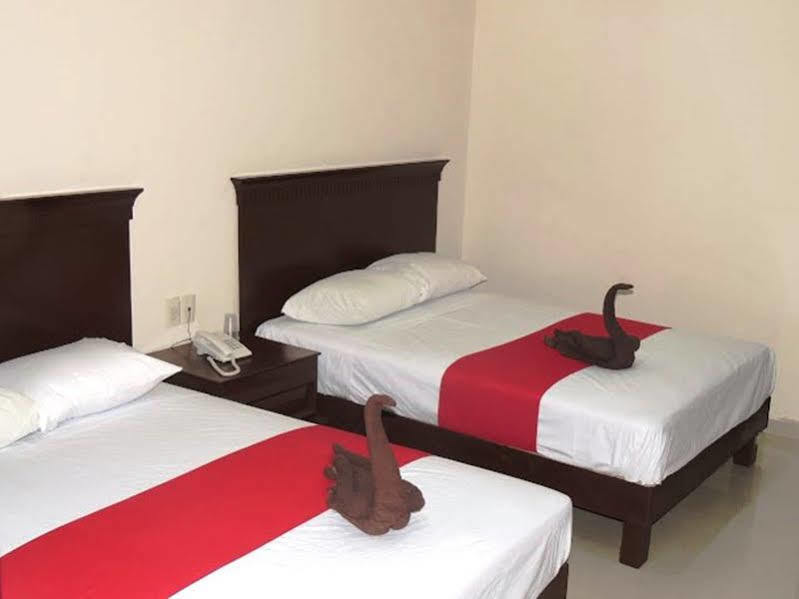Hotel Villamar Veracruz Esterno foto