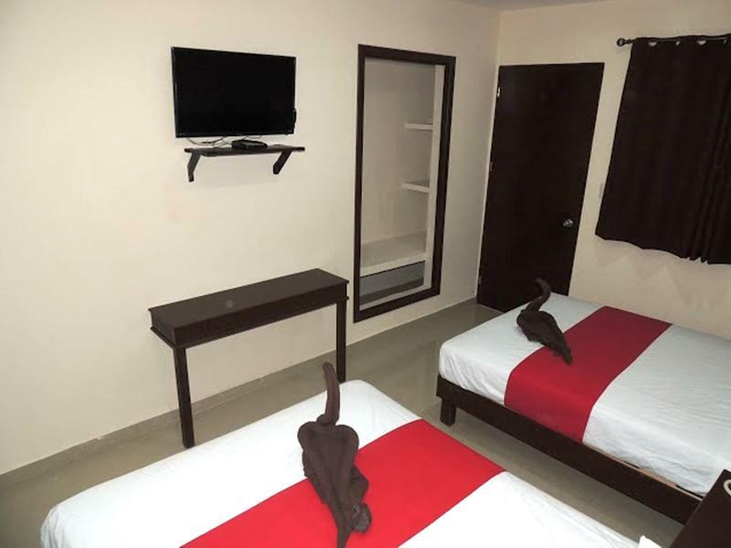 Hotel Villamar Veracruz Esterno foto
