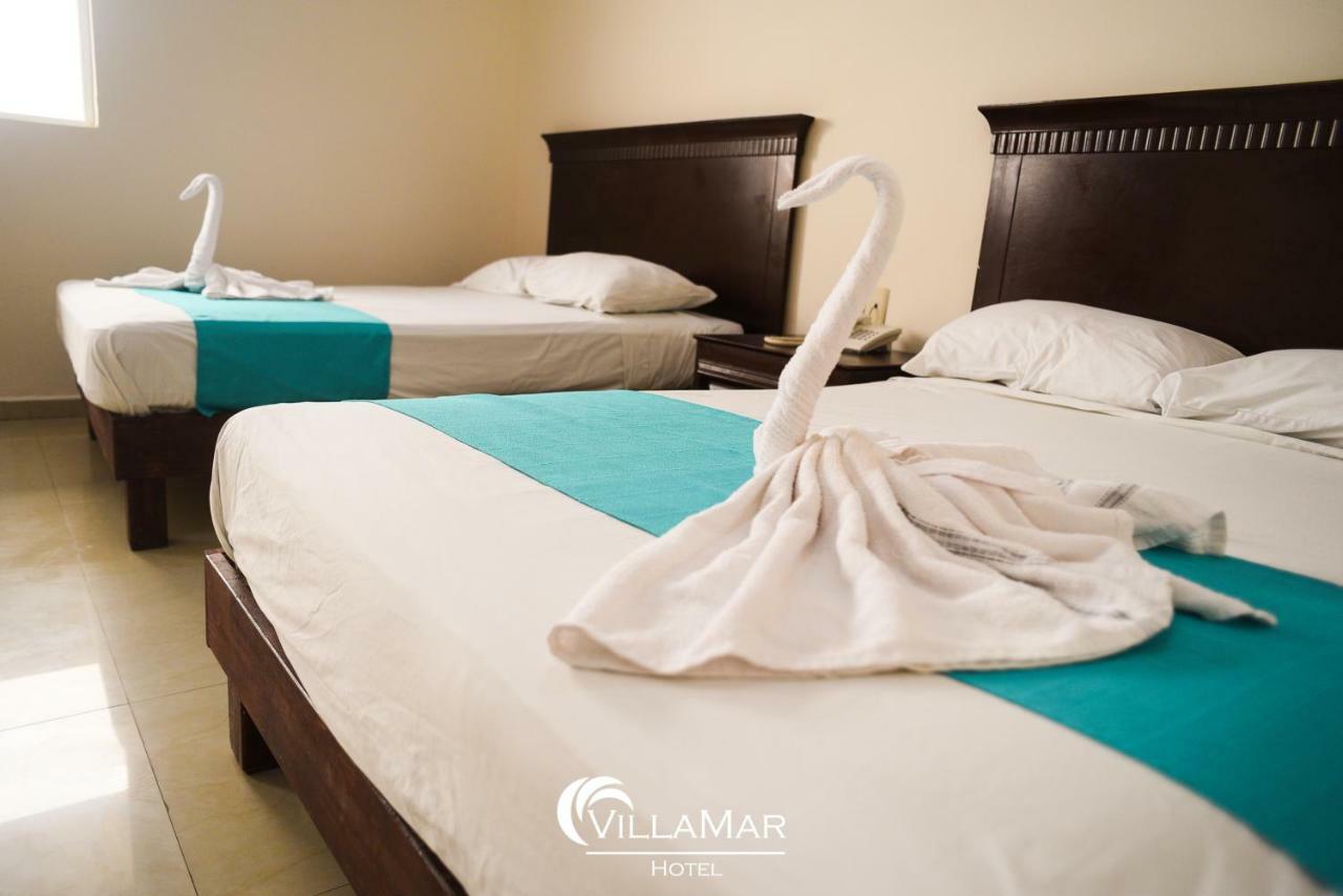 Hotel Villamar Veracruz Esterno foto