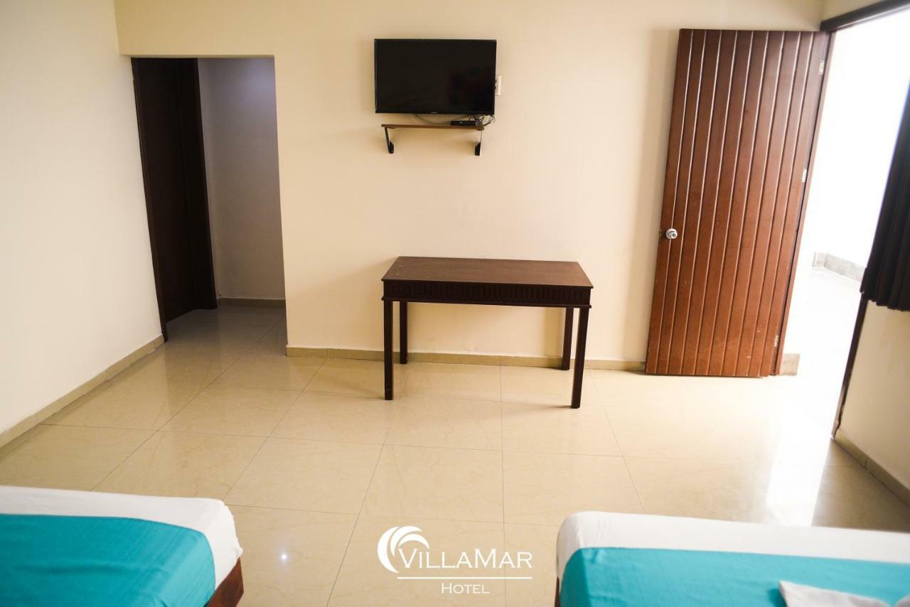 Hotel Villamar Veracruz Esterno foto