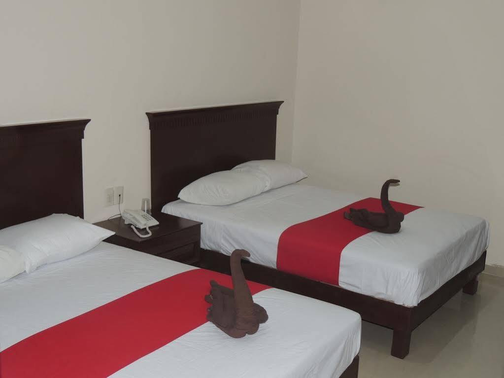 Hotel Villamar Veracruz Esterno foto