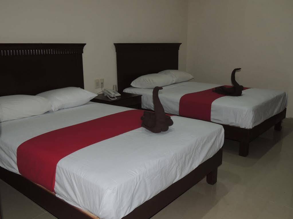 Hotel Villamar Veracruz Esterno foto
