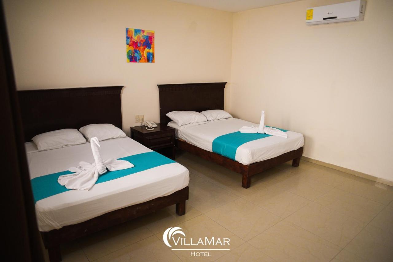 Hotel Villamar Veracruz Esterno foto